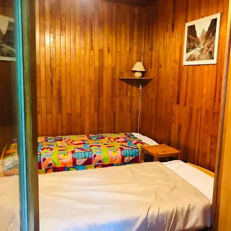 Σαλέ Authentique A : Spacieux, 4 Chambres, Terrasse, Garage - Fr-1-629-103 *
