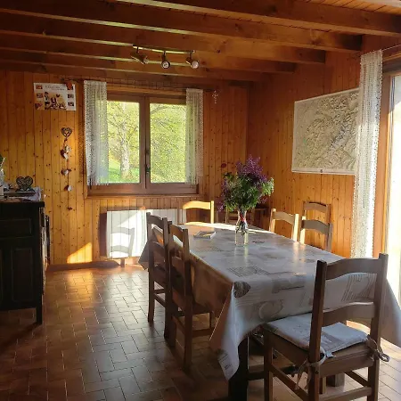 Authentique A : Spacieux, 4 Chambres, Terrasse, Garage - Fr-1-629-103 * Samoëns
