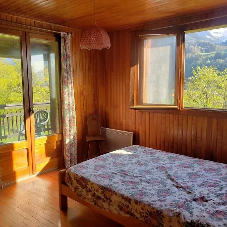 Authentique A : Spacieux, 4 Chambres, Terrasse, Garage - Fr-1-629-103 Σαλέ